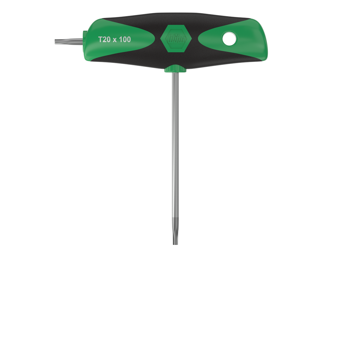 Innensechsrundschlüssel, T-Griff, T20