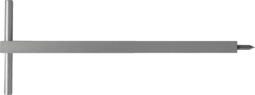 Gipsjustierachse f. 12mm Knie,14-24mm alle Gelenke Gipsjustierachse f. 12mm Knie,14-24mm alle Gelenke