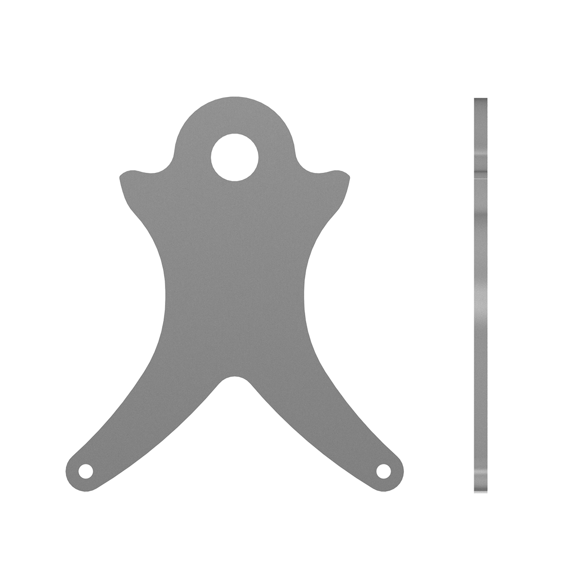 Systemfußbügel, plug + go