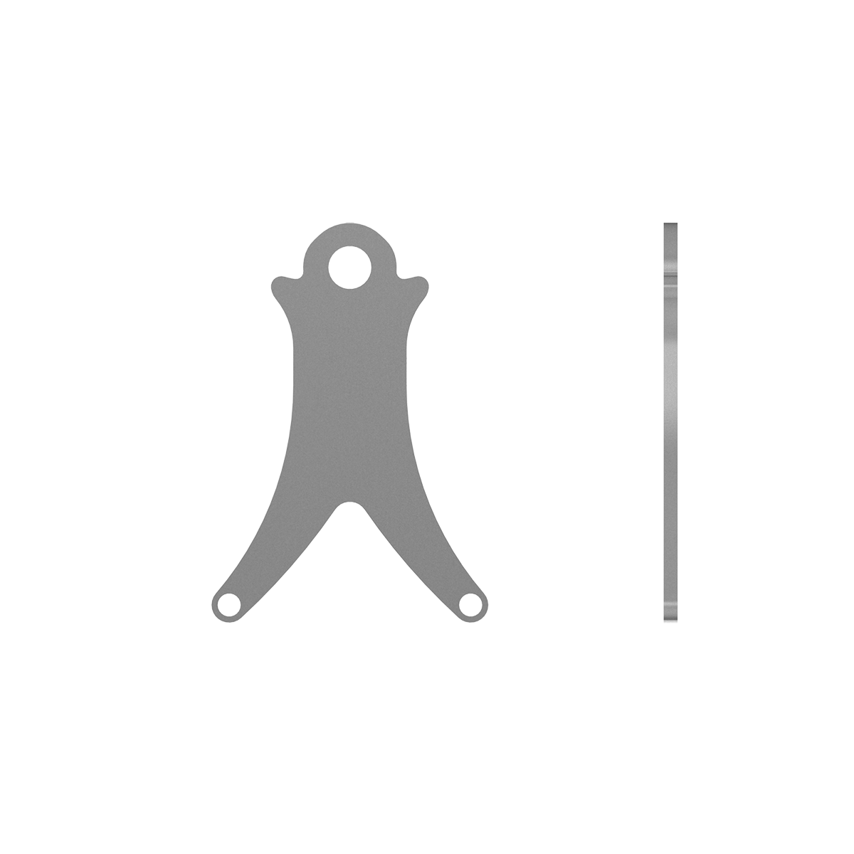 Systemfußbügel, plug + go Systemfußbügel, plug + go