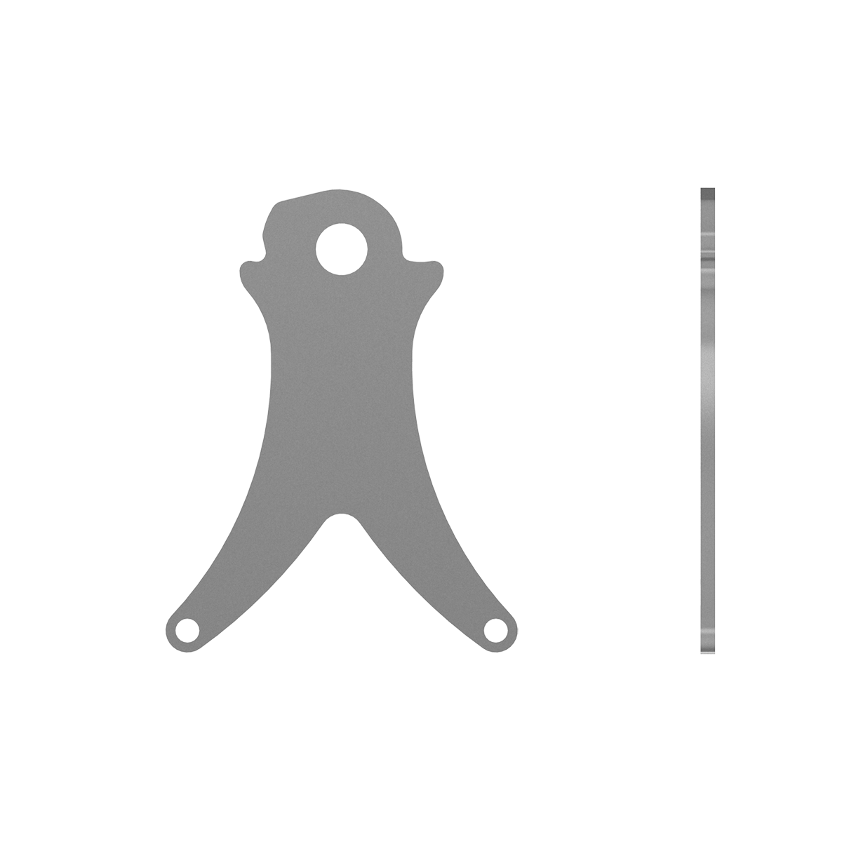 Systemfußbügel Systemfußbügel