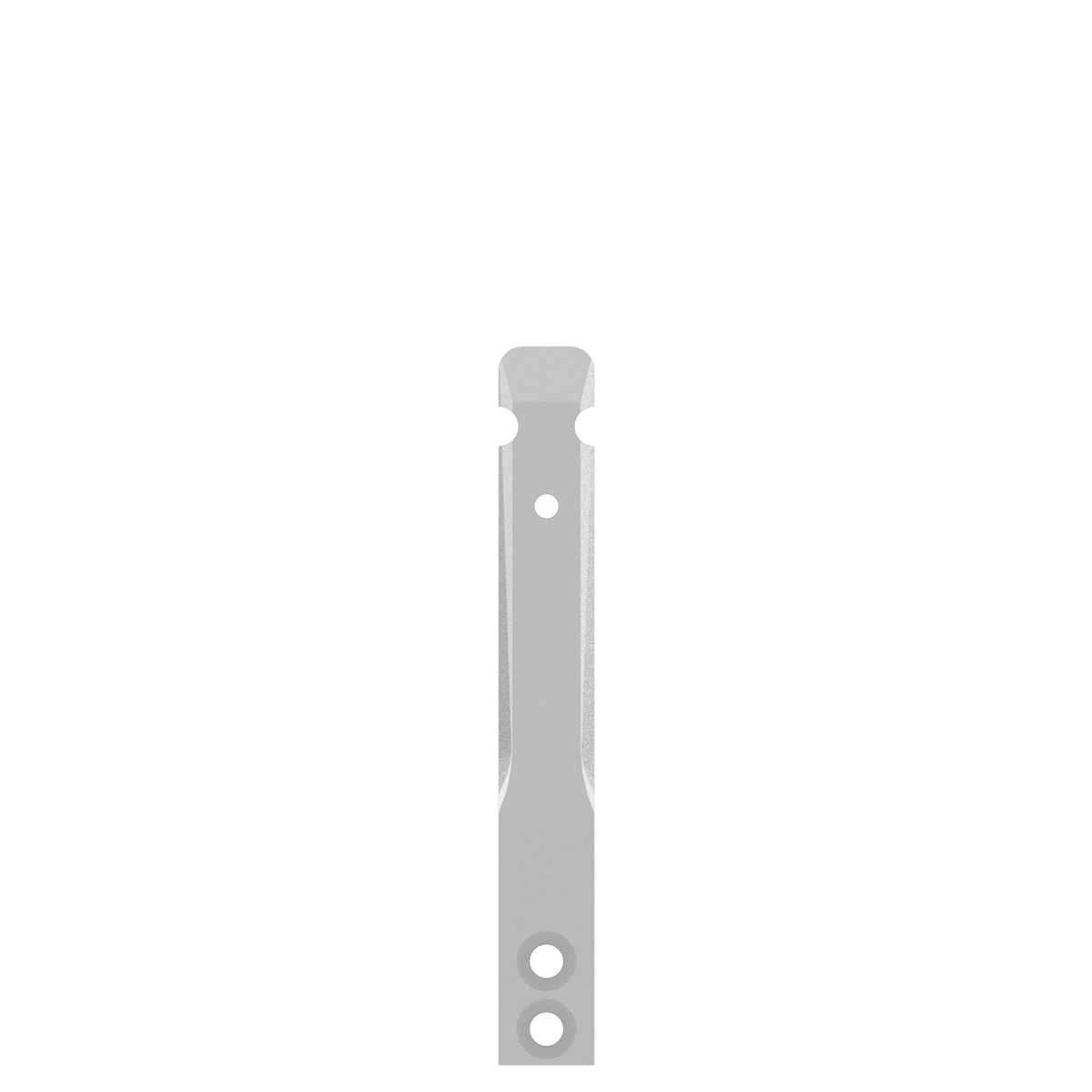 Systemanker, Einguss