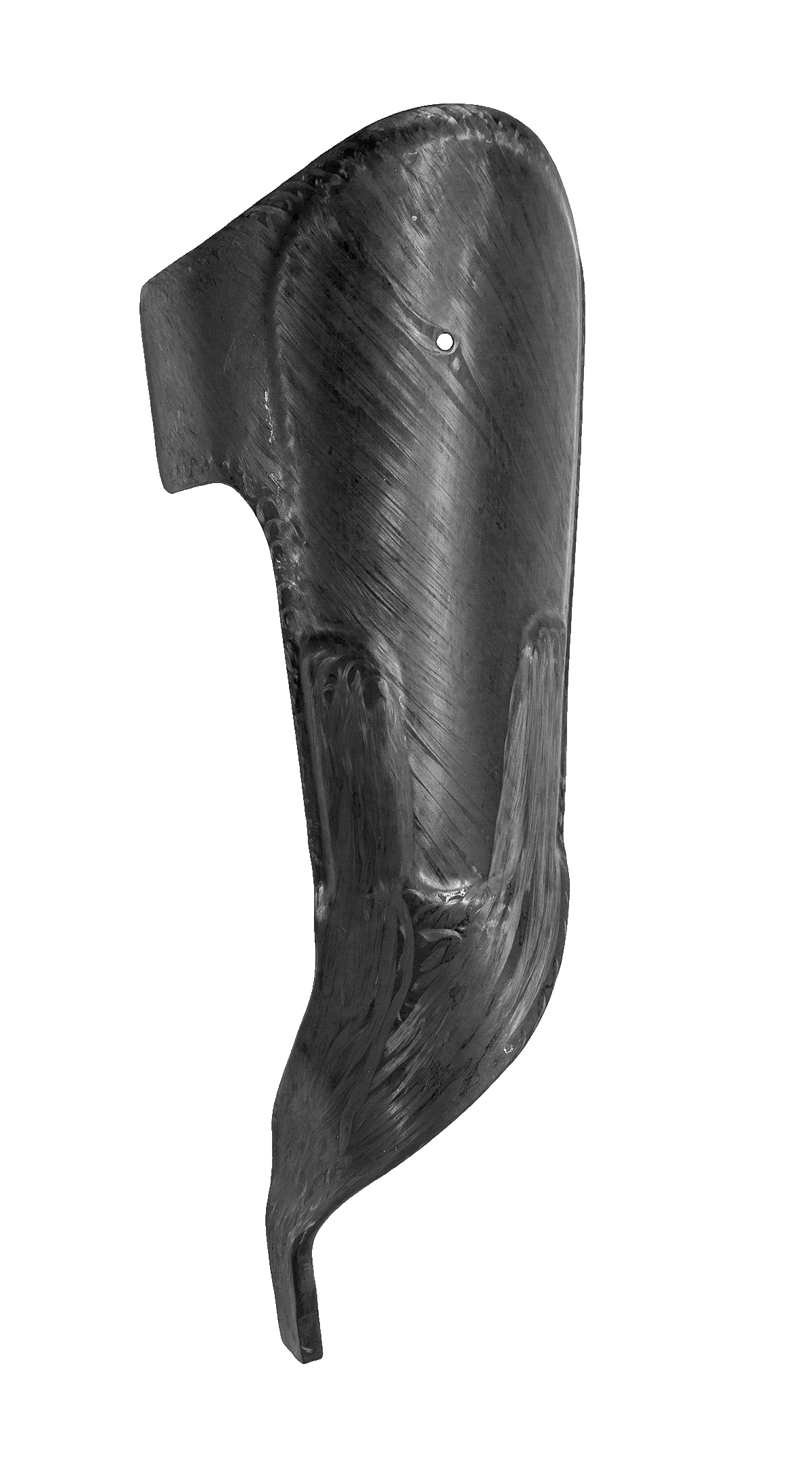 ventrale Unterschenkelschale ventrale Unterschenkelschale