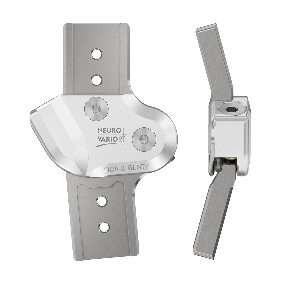 NEURO VARIO 2 Systemkniegelenk