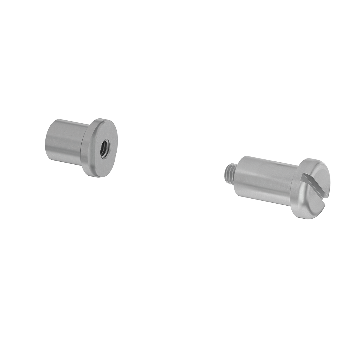 Gelenkaufnahme für einachsige Systemknöchelgelenke Gelenkaufnahme für einachsige Systemknöchelgelenke