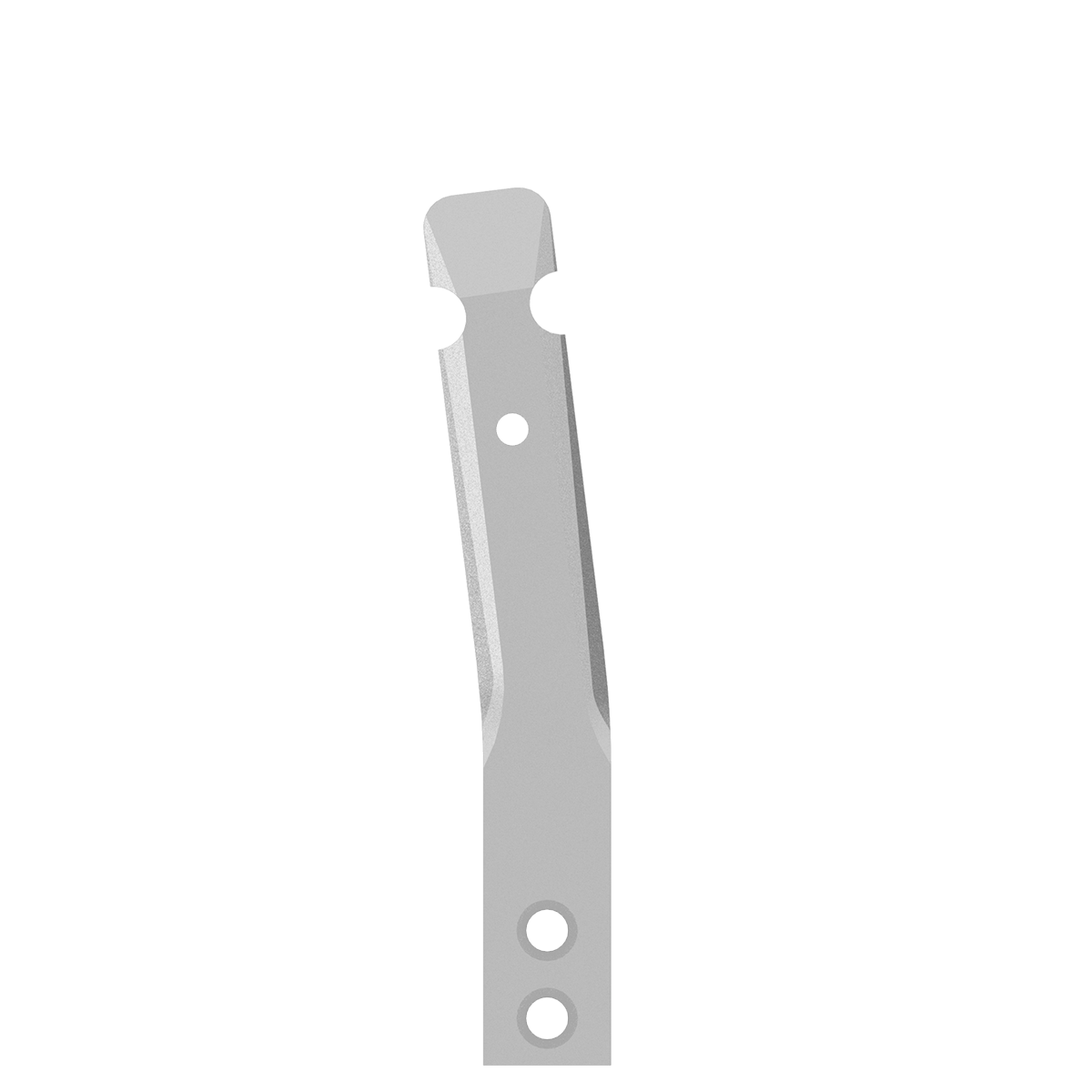 Systemanker, Einguss Systemanker, Einguss