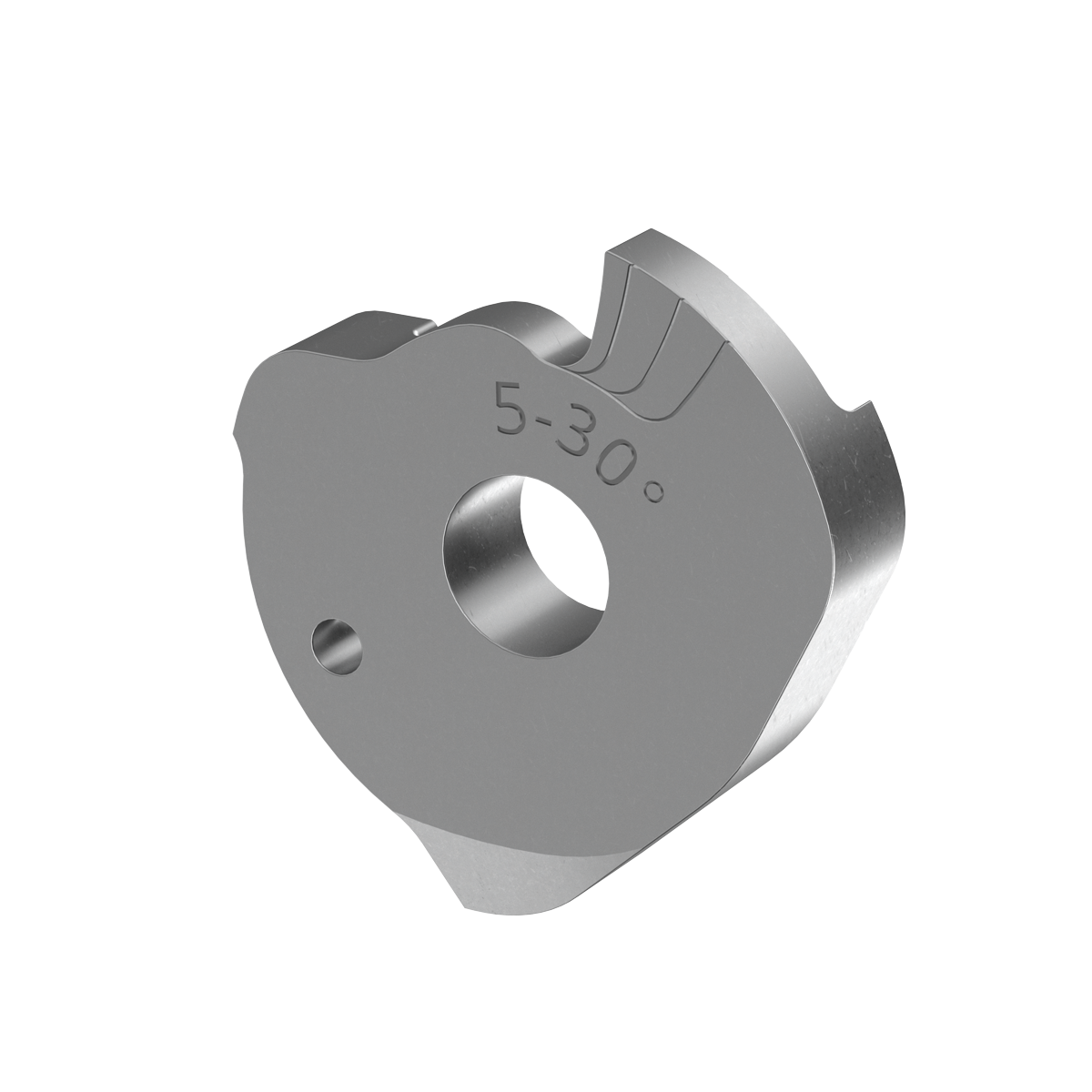 5° Flexionsanschlagsscheibe 5° Flexionsanschlagsscheibe