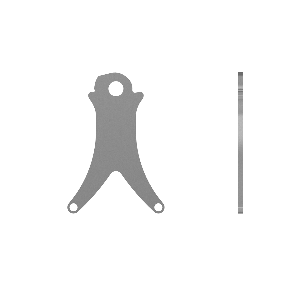 Systemfußbügel Systemfußbügel