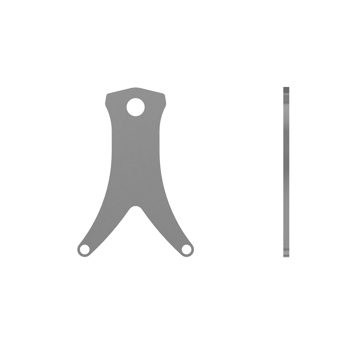 Systemfußbügel Systemfußbügel