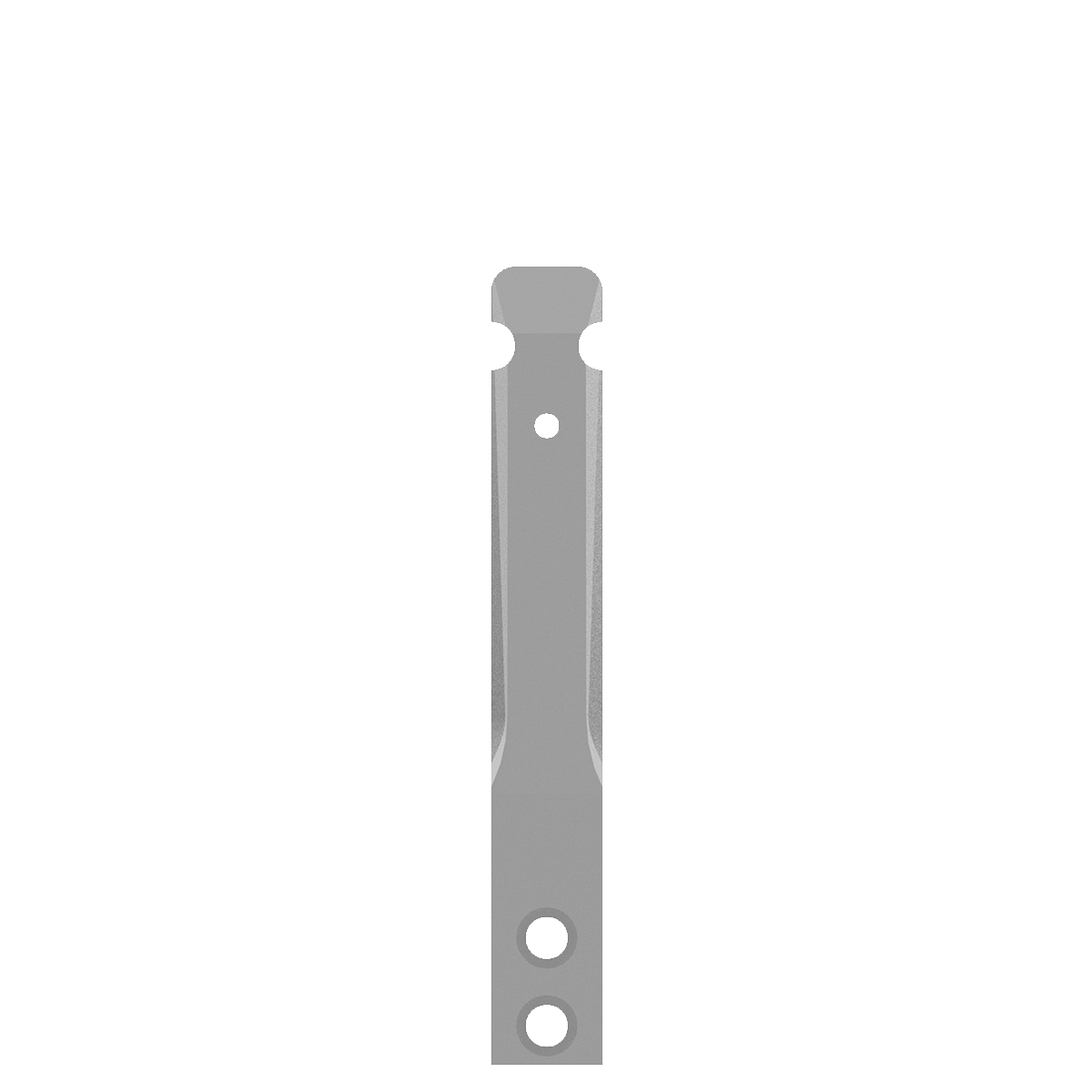 Systemanker, Einguss