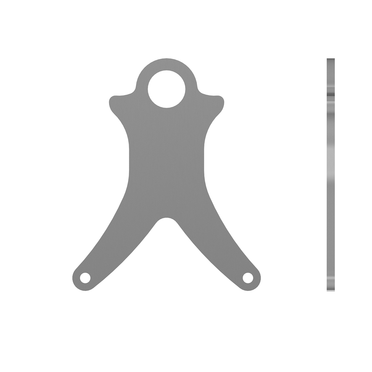 Systemfußbügel Systemfußbügel