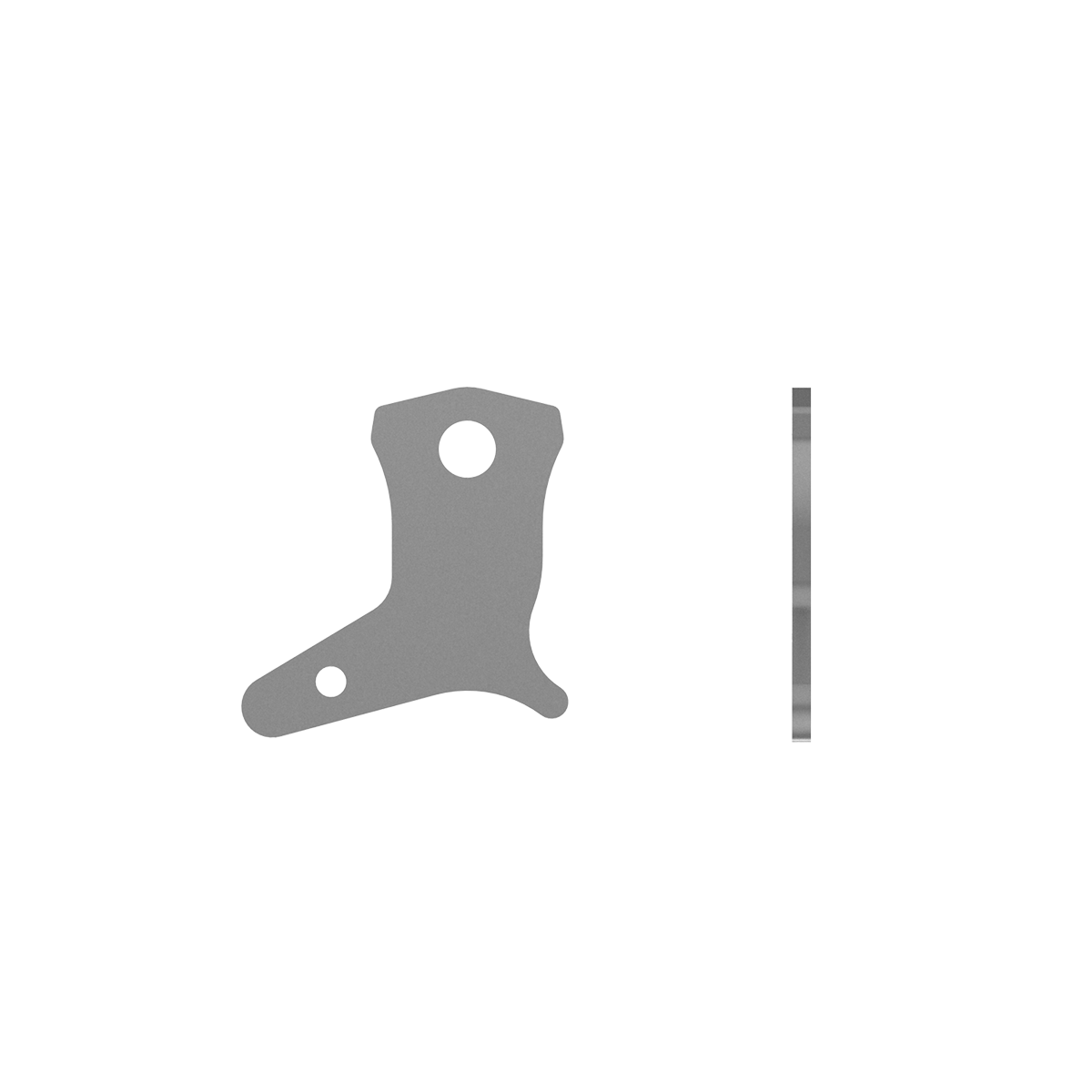 Systemfußbügel Systemfußbügel