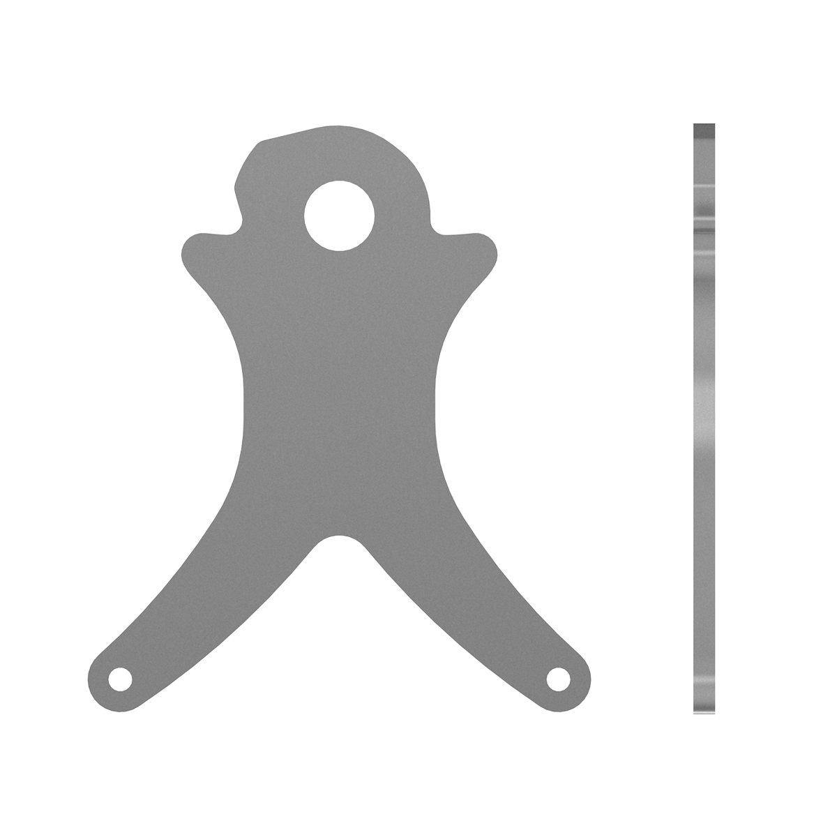 Systemfußbügel Systemfußbügel
