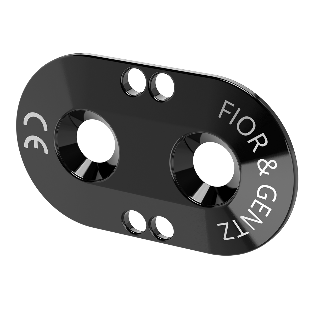 Deckplatte Schienentyp D