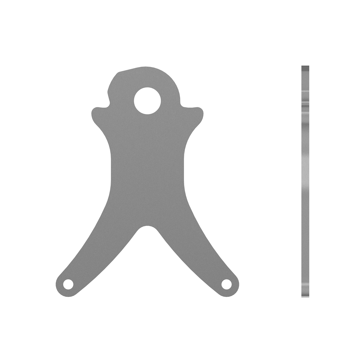 Systemfußbügel Systemfußbügel