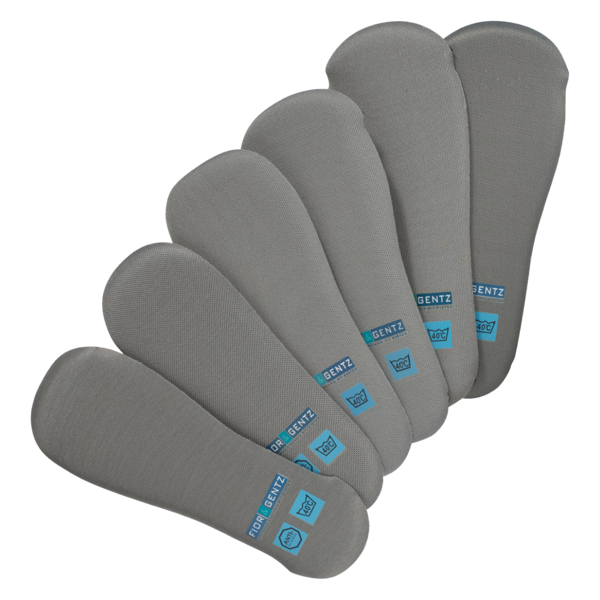 antimikrobielle Innensohle für STUTTGART antimikrobielle Innensohle für STUTTGART