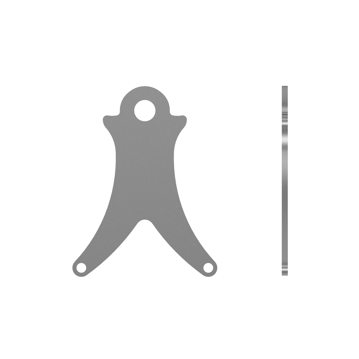 Systemfußbügel, plug + go