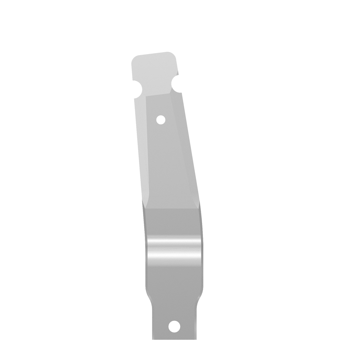 Systemanker, Einguss