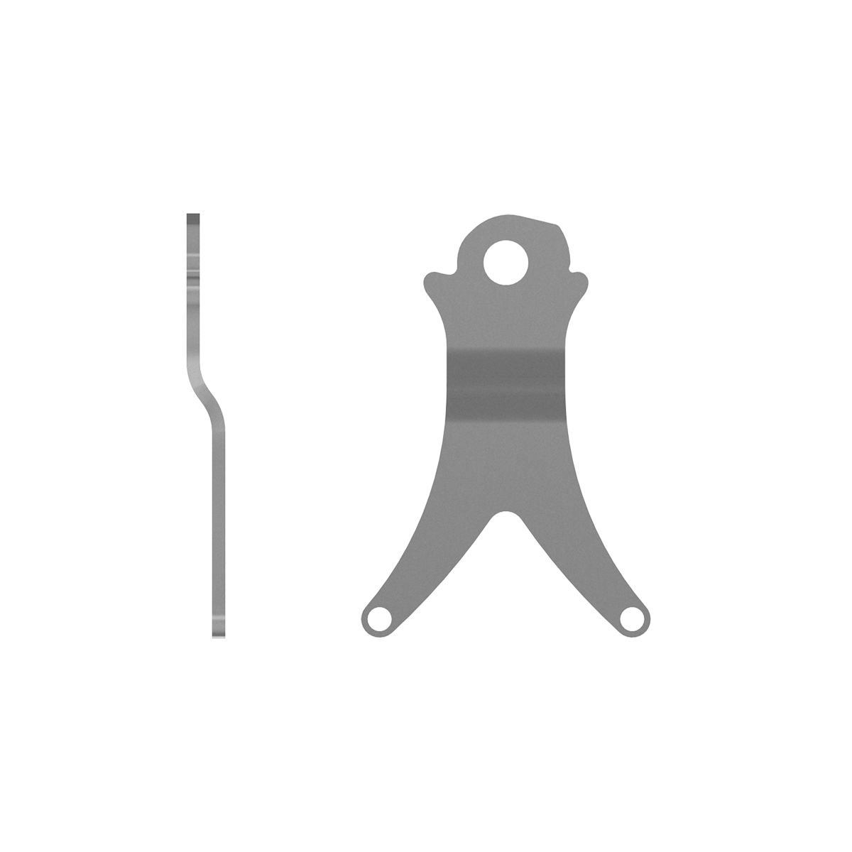 Systemfußbügel Systemfußbügel