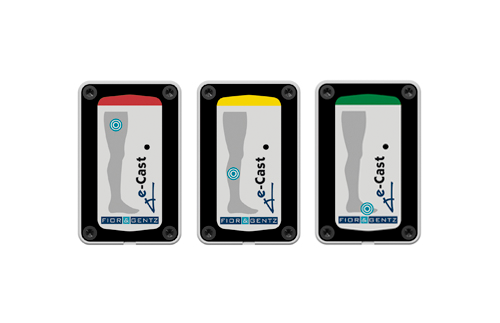 e-Cast Sensorensatz zur Gipsnegativ-Erstellung e-Cast Sensorensatz zur Gipsnegativ-Erstellung