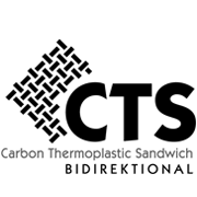 CTS BIDIREKTIONAL Carbonfaserplatten