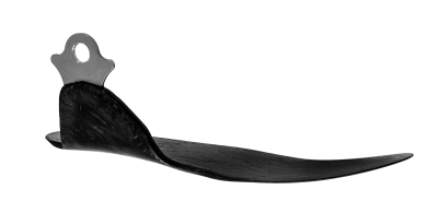 Teilflexibles oder rigides Fußteil