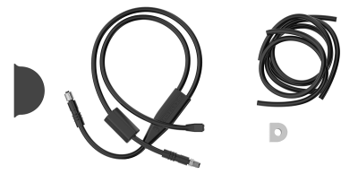 Anschlusskabelset NEURO HiSWING R+, NEURO HiTRONIC