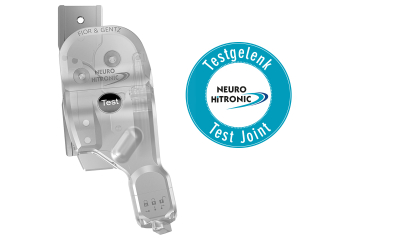 NEURO HITRONIC Testgelenk