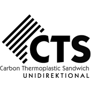 CTS UNIDIREKTIONAL Carbonfaserplatten