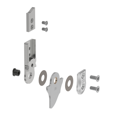 20 mm ohne Passfedern