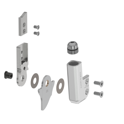 20 mm ohne Passfedern