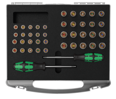 Federeinheitenkoffer